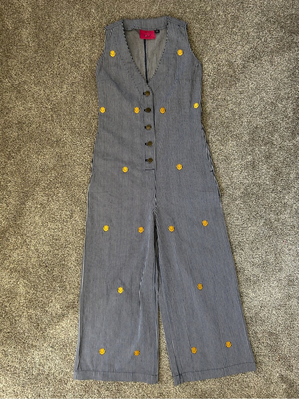 Lazy Oaf x Mr. Happy Jumpsuit - Picture 6 of 16
